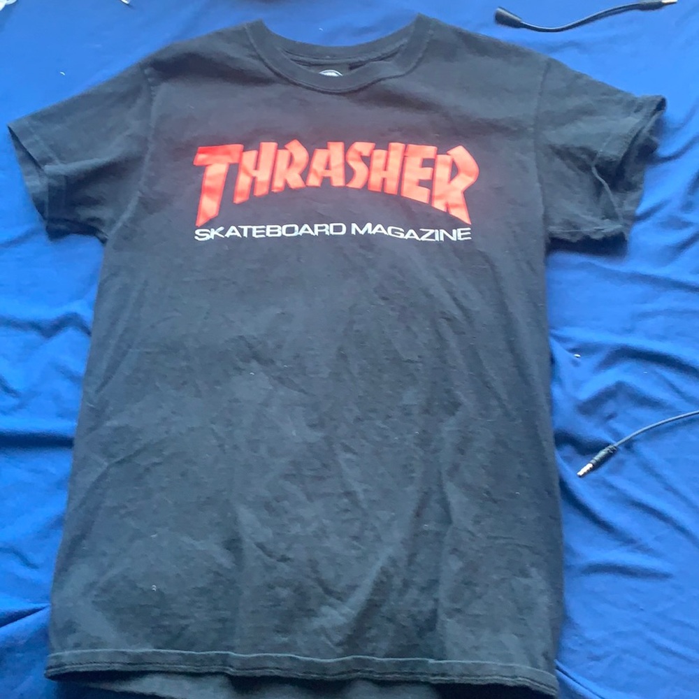 Thrasher t shirt